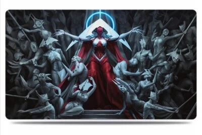 The Elesh Norn Playmat MTG DTCG CCG Matte Trading Card Game Matte Desk Pad - Bild 1 von 3