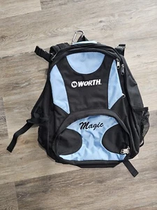 worth baseball/softball bag sports bag Embroidered "magic" - Picture 1 of 2