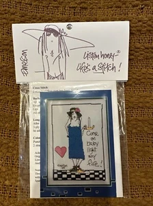 Emerson Listen Honey Come On Baby Light My Fire 1994 by Twisted Threads - Picture 1 of 2