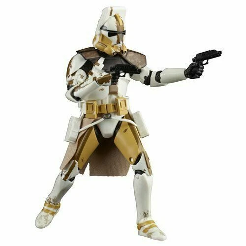 Hasbro Star Wars The Black Series Clone Commander Bly 6 inch Action Figure - E6064
