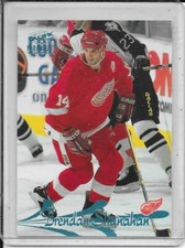 1997-98 Pacific Paramount Brendan Shanahan ice Blue # 70
