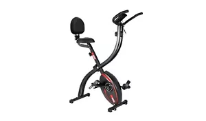 Pro Fitness FEB2000 Folding Exercise Bike - Picture 1 of 3