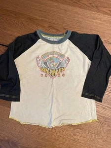 KIDS ROWDY SPROUT VAN HALEN TSHIRT : SIZE 4T - Picture 1 of 3