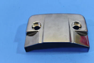 Cubierta de culata cromada Yamaha Virago 250 V Star 250 / 3DM-11186-01 NUEVO OEM Foto 1 de 4