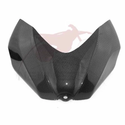 For Suzuki GSXR600 GSXR750 K6 2006 2007 ABS Tank Cover Fairing Cowl Carbon Look Foto 1 de 4