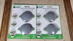 Two(2) Packs - Recycle A Cup - 2 Pack K-Cup Pod Separator (2 Packs Of 2) - Bild 1 von 4