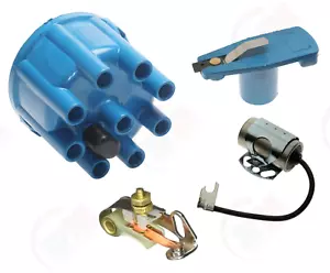 IGNITION TUNE UP KIT FOR DODGE PLYMOUTH CHRYSLER 318 340 360 383 400 426 413 440 - Picture 1 of 1