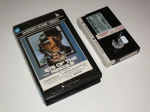 Betamax Video ~ Eye of the Needle ~ Donald Sutherland ~Ex-Rental Pre-Cert~Warner - Picture 1 of 4
