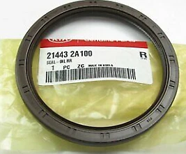 GENUINO NUEVO KIA SOUL 2011-2013 SELLO ACEITE TRASERO Foto 1 de 2