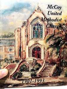 McCoy United Methodist Church, Birmingham, Alabama History, College Hills - Picture 1 of 7