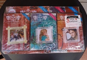 RBD LA FAMILIA 3 DVDs & magazines LEER INCOMPLETA READ DESCRIPTION NOT COMPLETE - Imagen 1 de 18