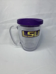 Taza Tervis LSU Louisiana State University Tigers - Imagen 1 de 4