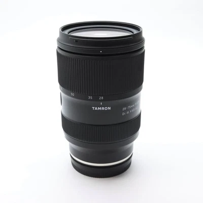 TAMRON 28-75mm F/2.8 Di III VXD G2 / A063S (para montagem Sony E) #319 - Imagem 1 de 4
