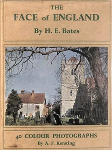 The Face of England von H E Bates - Bild 1 von 1