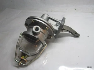 NOS Fuel Pump w/Glass Bowl for 1966-1977 Ford Fairlane Maverick Falcon 3.3L 4.1L - Picture 1 of 9