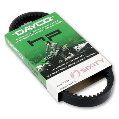 Dayco HP Drive Belt for 2008-2010 Can-Am Outlander 400 HO EFI - High kg Foto 1 de 4