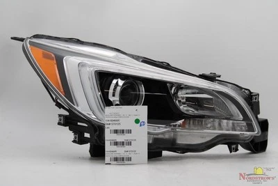 2017 Subaru Legacy Headlight Right 84001AL02A - Image 1 of 3