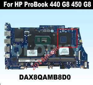 Für HP 440 450 G8 Mainboard mit I7-1165G7 CPU DAX8QAMB8D0 M21708-601 M21708-501 - Bild 1 von 6