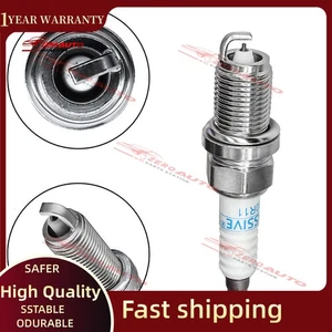 4 piezas NUEVAS 90919-01210 3297 SK20R11 bujías de alimentación de iridio para Toyota Lexus - Imagen 1 de 6