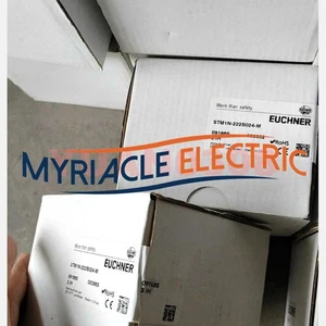 NEW EUCHNER STM1N-222B024-M safety switch DHL Fast delivery - Picture 1 of 2