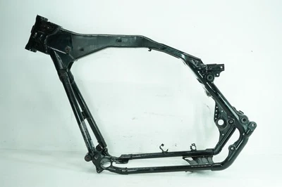 2012 Harley Touring FLHTK Electra Glide Ultra OEM Body Main Frame Chassis SLVG Foto 1 de 4