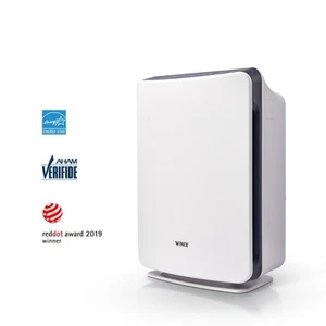 Winix Air Purifier D360 True HEPA 3-Stage for 360-sq-ft Portable Digital Control - Picture 1 of 6