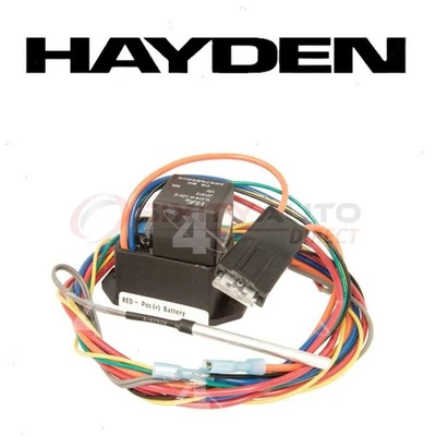 Hayden Engine Cooling Fan Controller for 1981-1993 Dodge W350 - Belts Clutch ti - Image 1 of 4