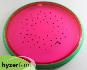 Axiom BRANDNEU 2016 SE WASSERMELONE PROTONENTHEORIE 171.9 PAT PEND Hyzer Farm C60 - Bild 1 von 2
