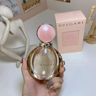 Authentic Bvlgari Rose Goldea for Women Eau de Parfum 90ml New & Sealed UK HOT