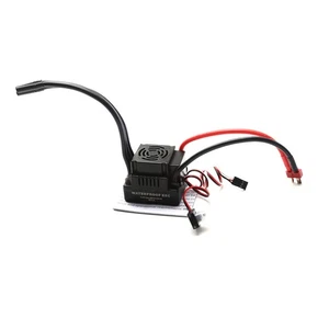 80A Brushless ESC Electronic Speed Controller T Plug 5.8V 3A BEC For 1/8 ZWYY - Picture 1 of 9
