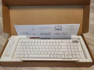ROYALAXE D98 98% Mechanical Keyboard Linear PBT RGB - Bild 1 von 3