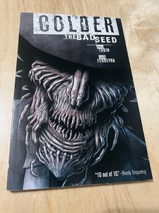 Colder Volume 2 The Bad Seed Paperback 2015 by Paul Tobin (Author), Juan Ferreyr - Picture 1 of 7