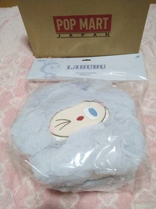 POPMART LABUBU THE MONSTERS Classic Series Plush Flower Bag LABUBU Blue JP - Picture 1 of 8
