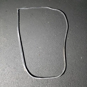 Honda CRV 1997-2001 puerta del pasajero delantero sello de resistencia OEM - Imagen 1 de 2