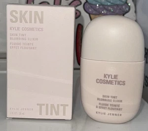 New Kylie Cosmetics Skin Tint Blurring Elixir Foundation~2C~Full size 30ml/1oz - Picture 1 of 3