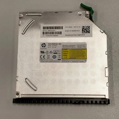 HP DU-8AESH CD DVD±RW DL SATA Optical Drive Prodesk 600 G4 849055-HC3 N83225-001 - Image 1 of 4