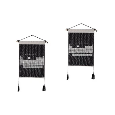  Set of 2 Periodensystem Der Elemente Poster Plakat Im Klassenzimmer - Bild 1 von 4