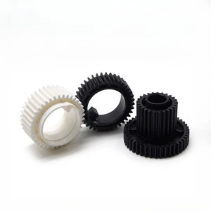 Fuser Medium Roller Drive Gear Kit for Minolta C1060 C2060 C1070 C2070 3070 3080 - Afbeelding 1 van 4
