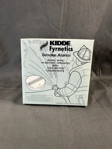 KIDDE BASIC SMOKE DETECTOR 0915E [New in Box] #6 - Picture 1 of 5