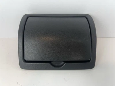 03-07 OEM Infiniti G35 portavasos central asiento trasero negro 88741-AL50B Foto 1 de 4