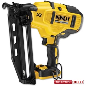 Dewalt DCN660N 18v XR Cordless Brushless Second Fix Framing Nailer - Bare Unit - Picture 1 of 4