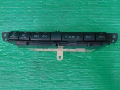 TOYOTA Mark II 2003 TA-JZX110 A/C Control Panel 5590422050 [Used] [PA86676116] - Image 1 of 4