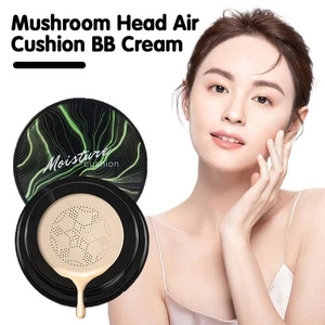 AirCushion Mushroom Head CC Cream Concealer Moisturize UK BB Foundation Z2K7 - Bild 1 von 14