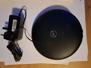 BT Wi-Fi Disc Complete Extender for Smart Hub 2 - Black , Great condition! - Afbeelding 1 van 2