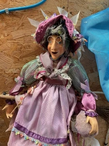 Witches of Pendle Abigail Doll 50cm - Picture 1 of 8