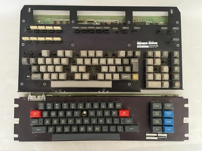 VINTAGE Cherry keyboards LOT OF 2 (001-0732) & (001-1261) - PNW - Image 1 of 4