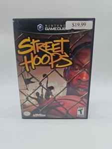 Street Hoops - (Nintendo GameCube, 2002) No Manual - Picture 1 of 5