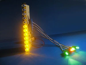 Ghostbusters Movie Prop - Slime Blower light kit - V2 - Ghostbusters 2 - Picture 1 of 4