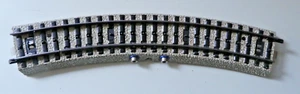 Märklin 5104 H0 Contact track curved M-track good - Picture 1 of 2