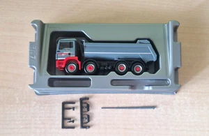 Herpa Exclusive 932356 MAN TGS M 35.480 Schotter Teufel cassone ribalt OVP 1:87 - Picture 1 of 4